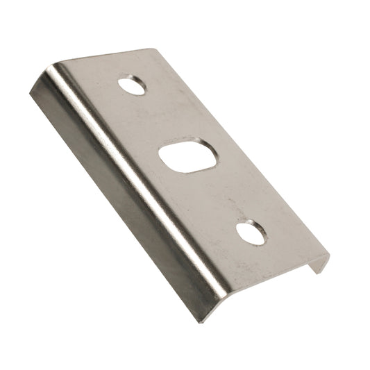 Stainless Steel Exhaust Tie Plate, Stainless Steel Exhaust Mountings Eradicate The Risk Of Corrosion Compared To The Standard Steel Type.