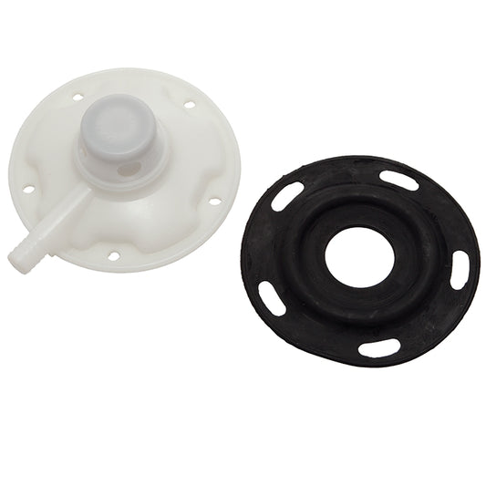 Brake Master Cylinder Reaction Valve Repair Kit, Brake Master Cylinder Reaction Valve Repair Kit, Comprises Of Air Valve Assembly And Diaphragm