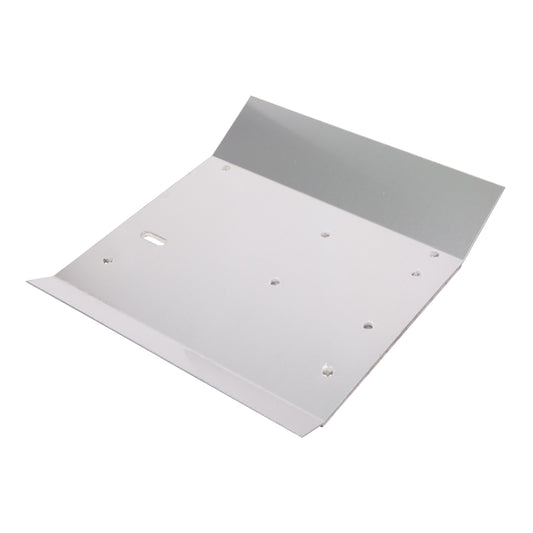 Exhaust Downpipe Heatshield, Exhaust Downpipe Heat Shield. 3Mm Aluminium. E-Type S2