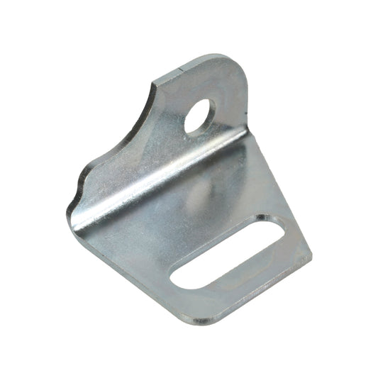 Screen Rail Facia Bracket Rh, Bracket, For R.H. Inner Fixing Of Screen Rail Facia