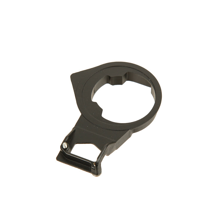 Lucas distributor pick-up bracket, 12 cylinder.
