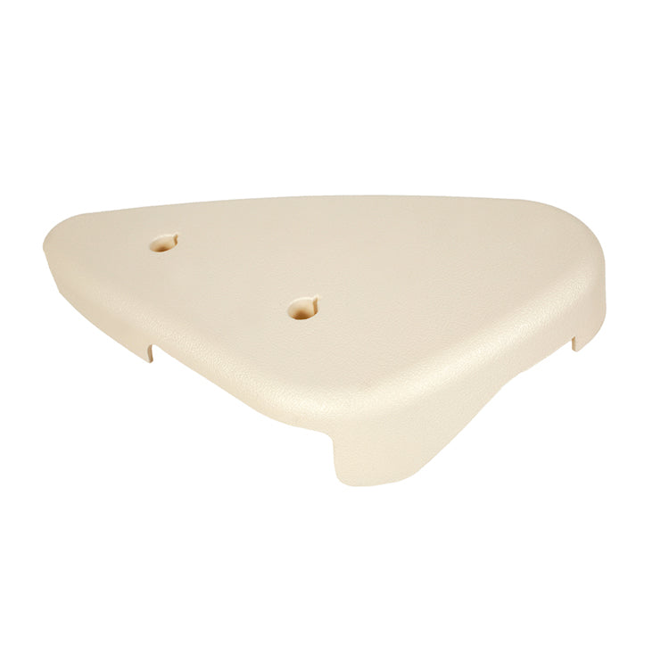 Outer Seat Mechanism Cover Lh, Outer Seat Mechanism Cover - Left Hand, Ivory