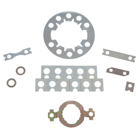 Engine Locktab Kit, Complete Set Of Engine Locktabs.