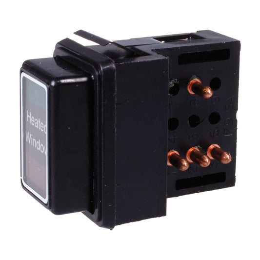 Lucas 179sa Rear window heater switch