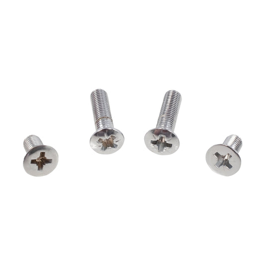 Pillar Capping Screw Set, Pillar Capping Screw Set - 2 Long, 2 Short Screws To Secure The Pillar Cappings On Dhc Cars.