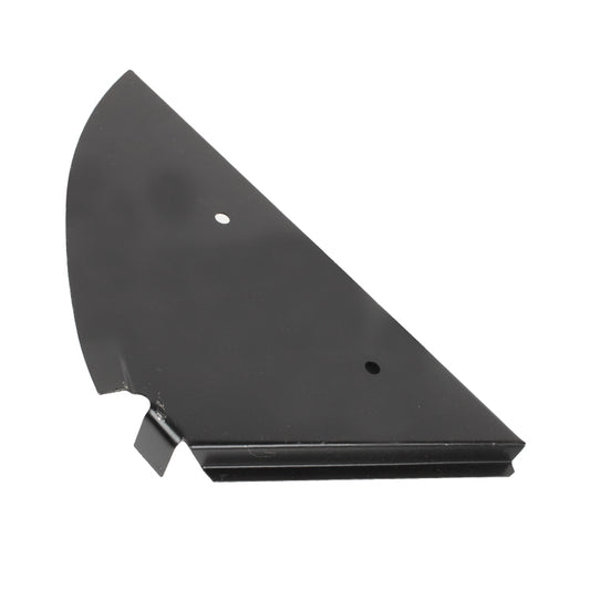 Front Sill End Panel Lh, End Plate, At Front Of L.H. Sill