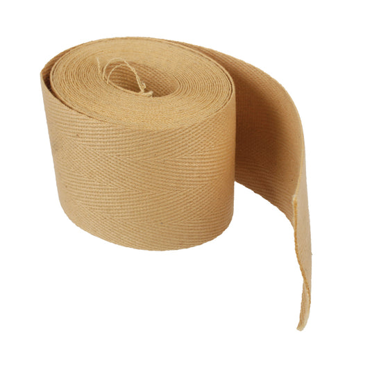 Hood Bow Straps - Pair (Tan), Hood Frame/Convertible Top Bow Straps, Tan - Pair (60" X 2)