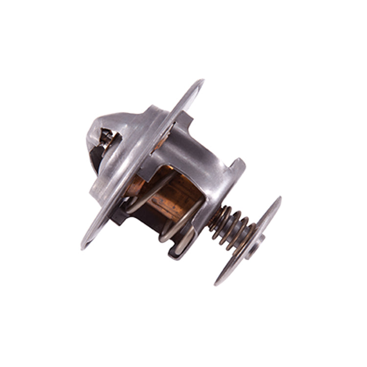 Spring Loaded Thermostate Jaguar XKE Thermostat 74 Degree Opening Temperature Spring Loaded Foot ...