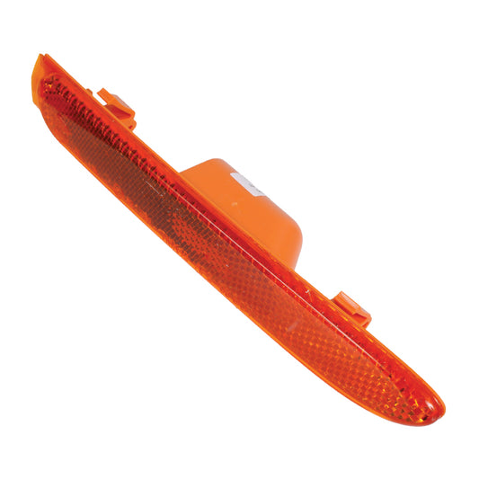 Side Marker Reflector - Right Hand Rear. Amber, Side Marker Reflector - Right Hand Rear. Amber. Not Illuminated