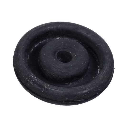 Diaphragm Grommet, Rubber Diaphragm Grommet - 1 1/2" Od, 1/2" Id