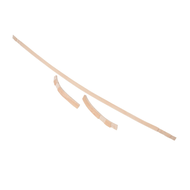 Rear Hood Bow Tacking Strip Set, Rear Hood Bow Tacking Strip Set - Three Piece Kit