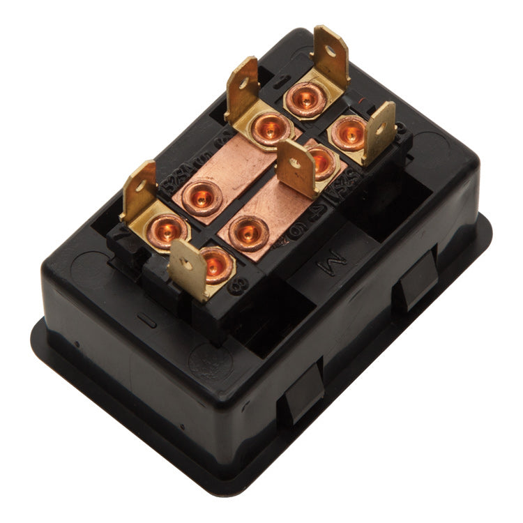 Lucas 152sa Window rocker switch. Aston Martin, Bristol – British Auto USA