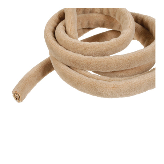 Snap On Windlace Light Beige/Metre, Snap On Windlace Light Beige - Sold Per Metre
