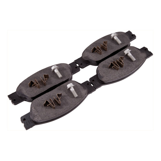 Front Brake Pad Set, Front Brake Pad Set