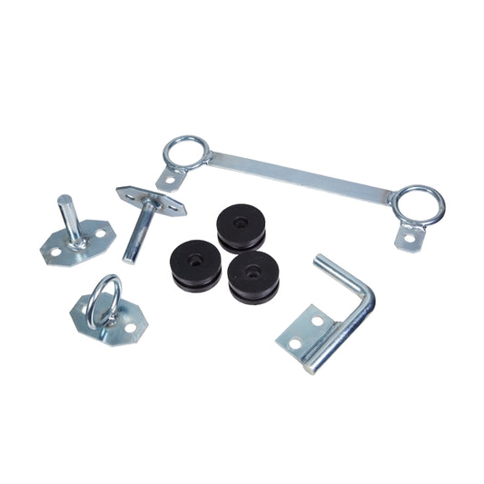 Exhaust System Bracket Set, Exhaust System Hanging Bracket And Bush Set.