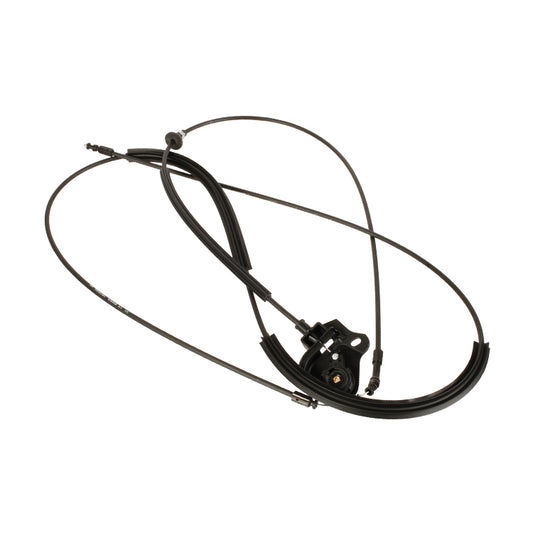 Bonnet Release Cable, Bonnet Release Cable