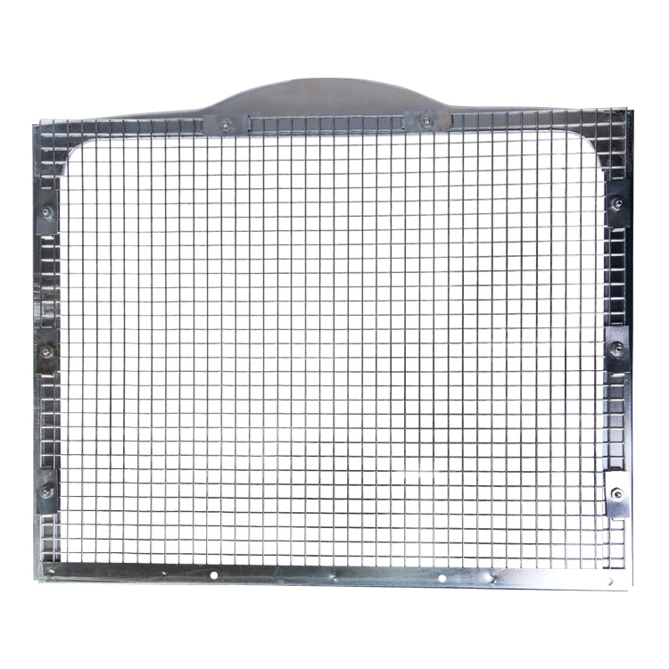 Jaguar XKE Series 2 Radiator Stoneguard Assembly BD31976 /84