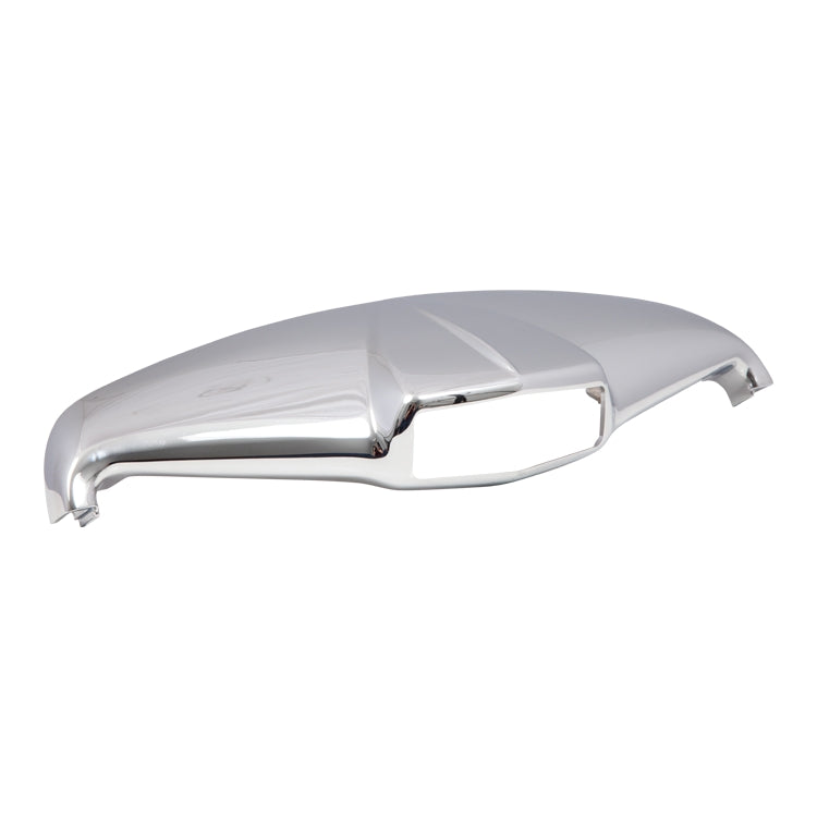 Reverse/Number Plate Lamp Housing, Chromed Reverse/Number Plate Lamp Housing
