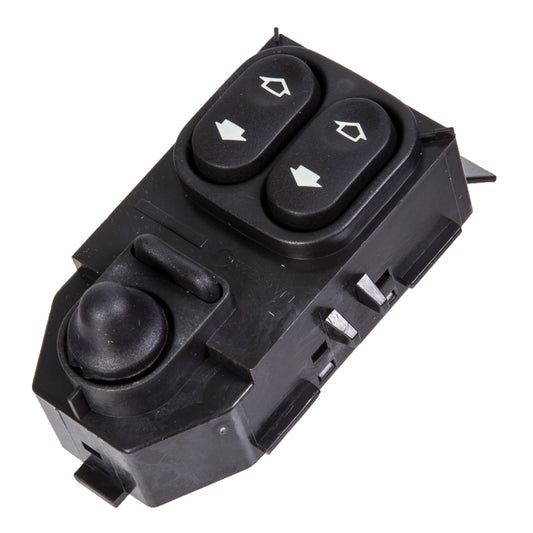 Driver'S Door Switchpack, Driver'S Door Switchpack - Allowing Control Over Both Electric Windows And Outside Door Mirror Adjustment.