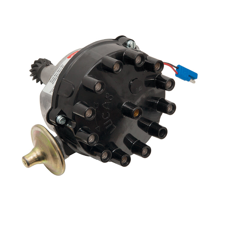 Jaguar XKE V12 Ignition Conversion Kit. Distributor, amplifier, coil, ballast.