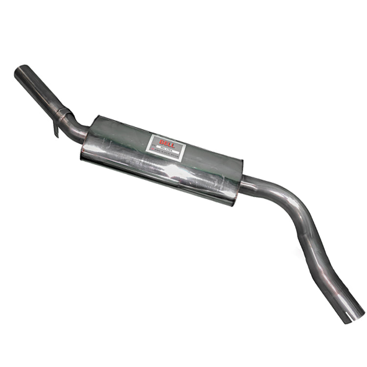 Centre Silencer Assembly, Centre Silencer Assembly - Mgc Roadster/Gt Standard