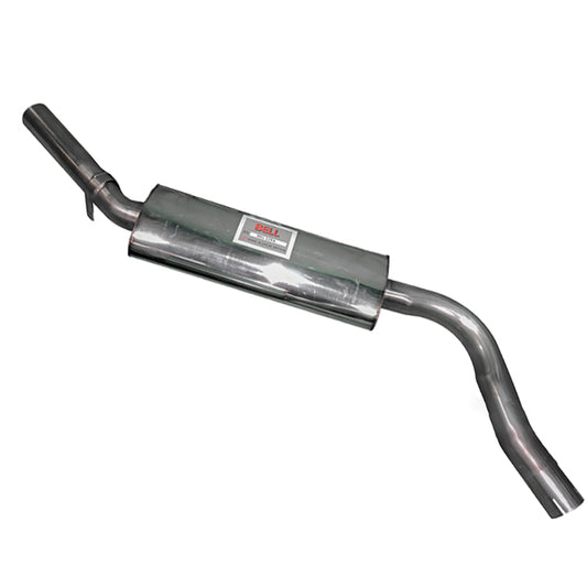 Centre Silencer Assembly, Centre Silencer Assembly - Mgc Roadster/Gt Standard