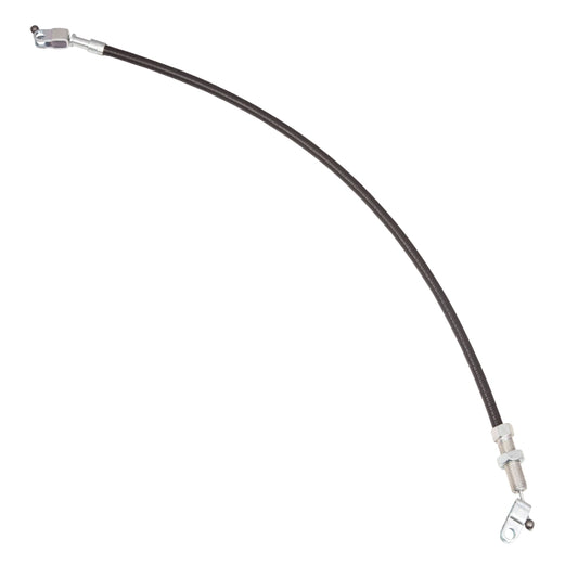 Handbrake Cable - Lwb, Handbrake Cable - Long Wheel Base Models Only