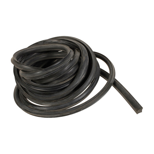 Hardtop Screen Filler Strip, Screen Insert Rubber For Factory Fitted Hardtop.