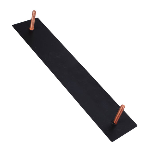 Radio Cover Untrimmed, Radio Blanking Plate - Untrimmed