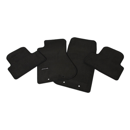 Drop In Carpet Set Lhd, Drop In Carpet Set - Set Of 4 Carpets. Flint Grey. For Lhd Models