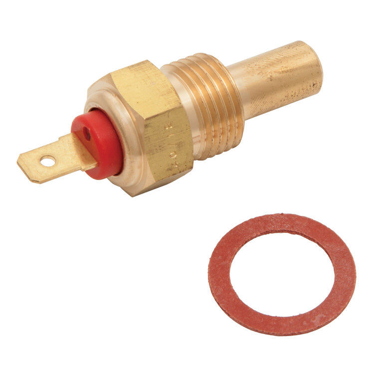 Terminal Temperature Checker Temperature Sender Unit, Later Spade Terminal Style Temperature Sender ...