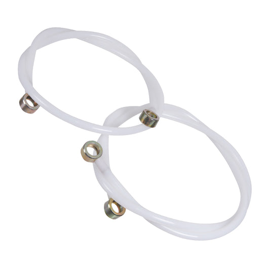 Fuel Pipe Kit, Under Body Fuel Pipe Kit - Includes Nylon Lines And Fittings