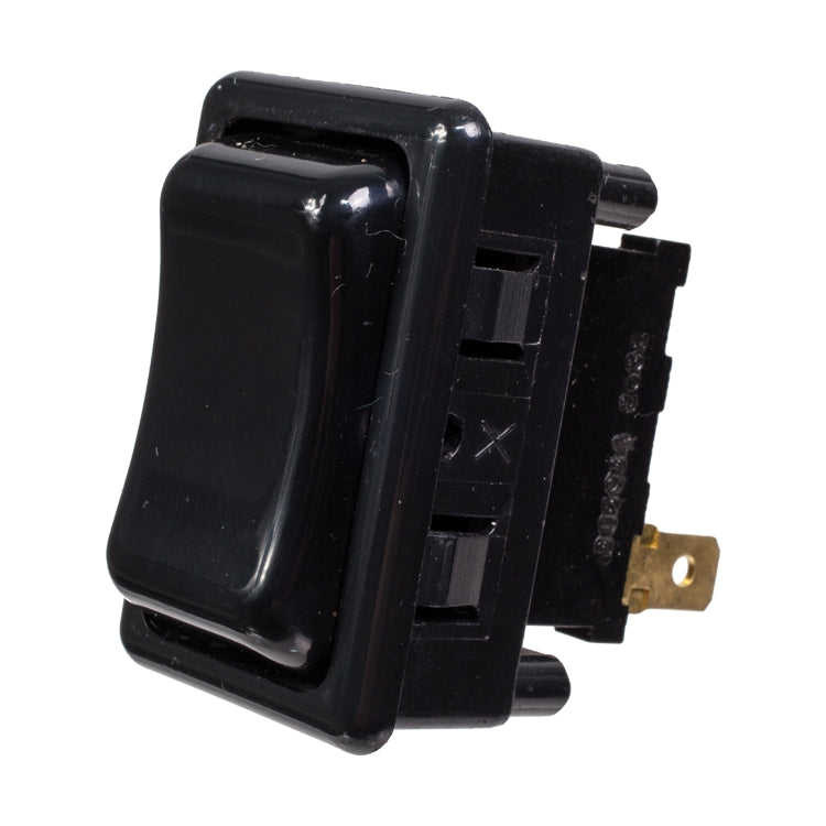 Lucas 159sa Blank rocker switch, 2 position – British Auto USA