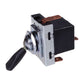 Lucas 57sa Wiper Switch. Off / On Toggle.