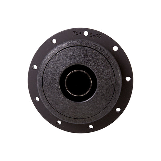 Moto-Lita Boss And Horn, Boss For Attachment Of Moto-Lita Style Steering Wheel. Comes Complete With Horn Push Button.