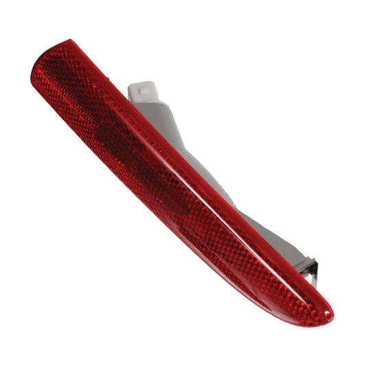 Red Rear Wing / Fender Reflector Rh,