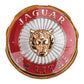 Jaguar 3.8 Litre Grille Badge, Jaguar 3.8 Litre Grille Badge In Centre Vane Of Radiator Grille