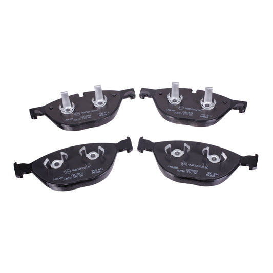 Front Brake Pad Kit, Front Foot Brake Pad Set - Axle Set, Standard Spec. Suitable For 380Mm Brake Disc