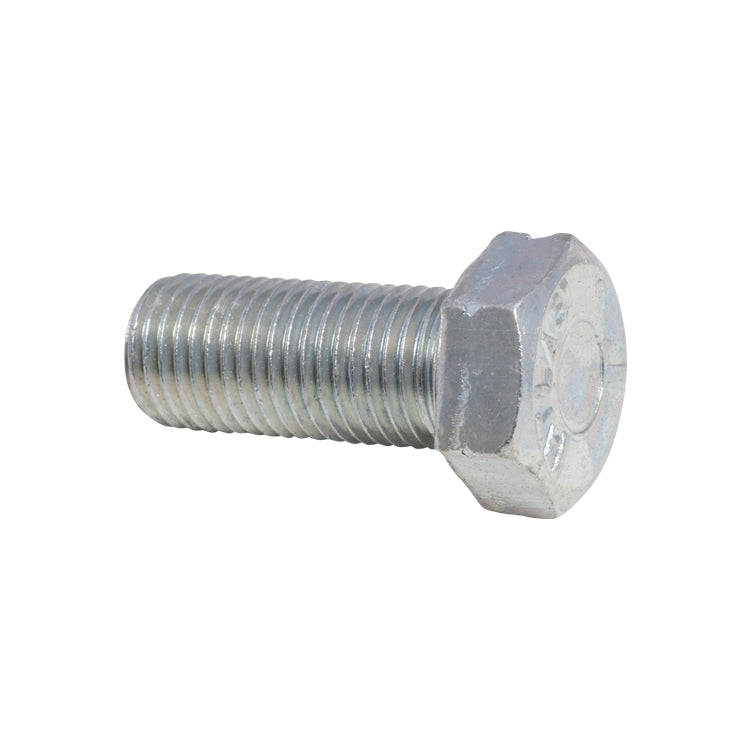Setscrew - Hex Head, 3/8"Unf X 7/8", Bzp Finish., Setscrew - Hex Head, 3/8"Unf X 7/8", Bzp Finish.