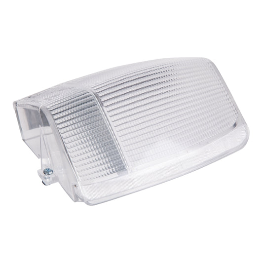 Lucas L943 Front Side and flasher Lens Amber/Clear. Left Hand Side Fits Rolls Royce Spirit