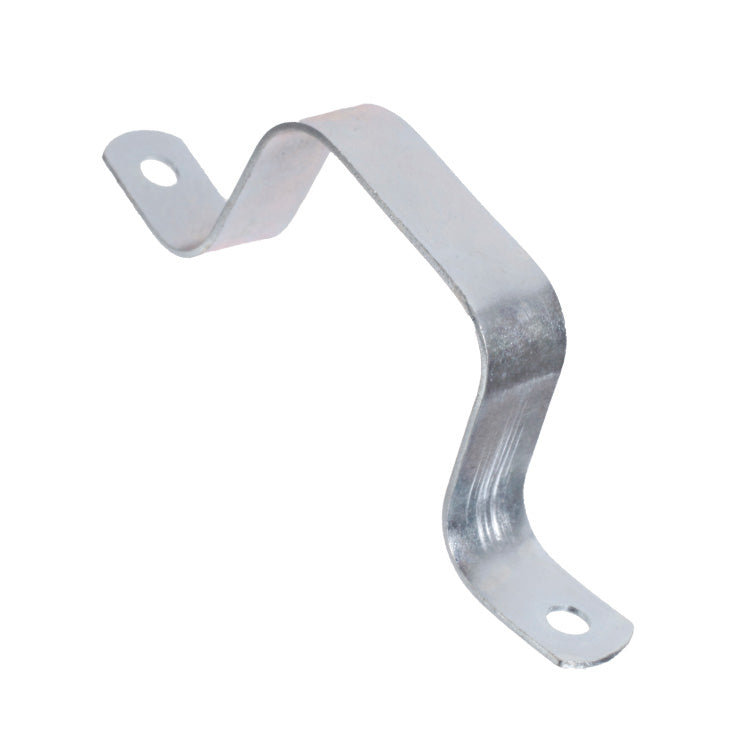 10-Pack Heavy Duty Metal Stereo Mounting Brackets – Locking Straps For Car Radio Install