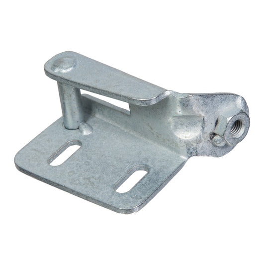Bonnet Lock Bracket Lh, Bracket Assembly, On L.H. Bonnet Side Panel, Engaging Locking Hook
