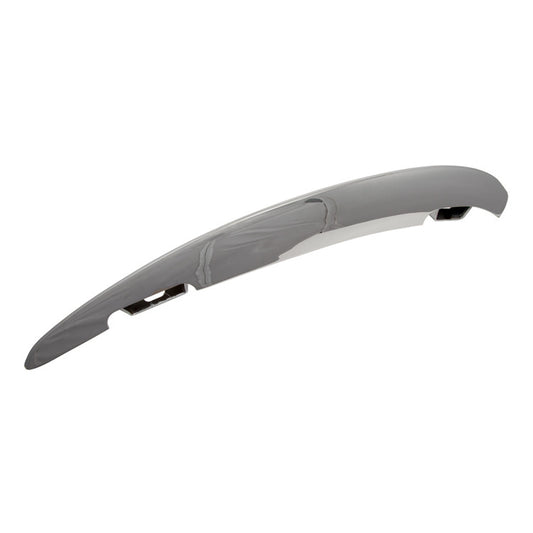 Front Bumper Quarter - Right Hand, Front Bumper Quarter - Right Hand. Late Style With Captive Nuts In Bonnet And Slots In Bumper Mount Brackets. Uk Manufactured, Show Quality Chrome.