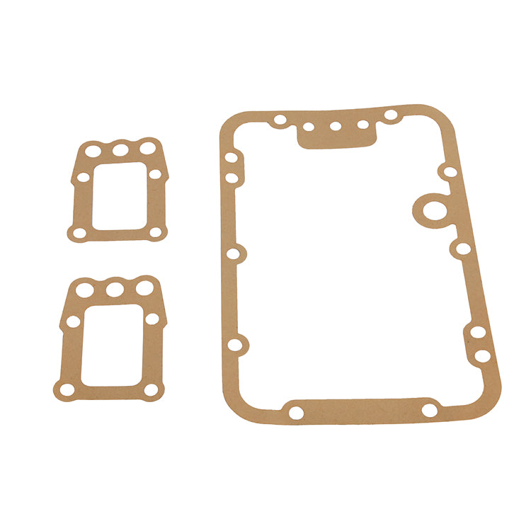Gearbox Top Cover Gaskets, Gearbox Top Cover Gaskets - Includes Gasket Between Gearbox Case And Top Cover And Gasket Between Change Speed Lever Housing And Top Cover (C13338)