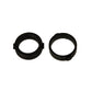Steering Column Bush/Bearing Set, Plastic Steering Column Upper And Lower Bush Set - Soft Shore