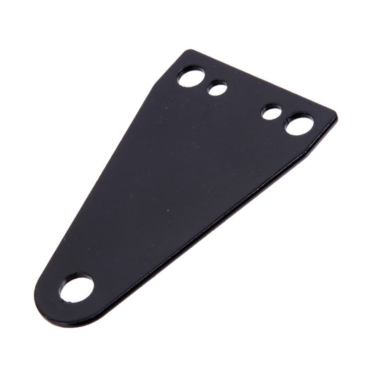 Horn Mounting Bracket, Horn Mounting Bracket Made From 2Mm Thick Steel With A Satin Black Finish, Fits Various Models.