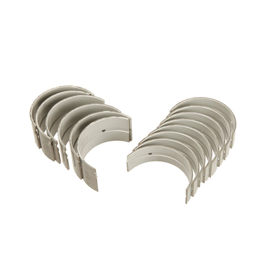 Main Bearing Set +20 Oversize, Crankshaft Main Bearing Set, +20 Oversize. Tri Metal