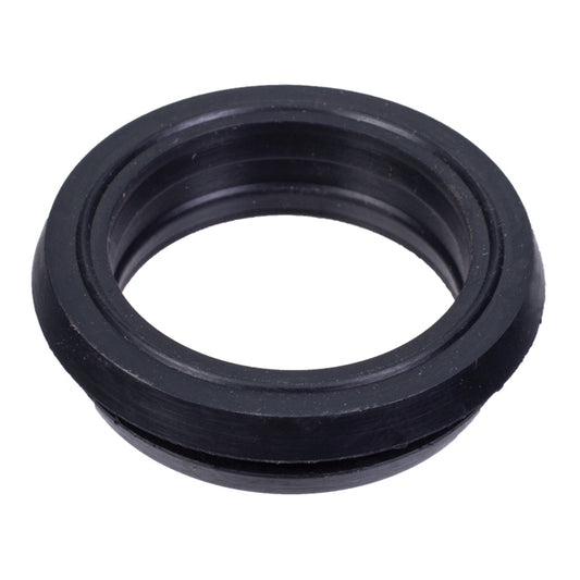 Solenoid To Cover Grommet., Solenoid To Cover Grommet.