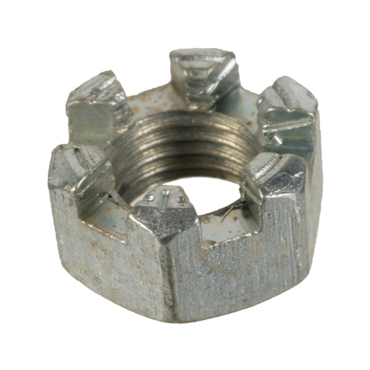 Nut Slotted, Nut Slotted - Early Syle Propshaft Nut.