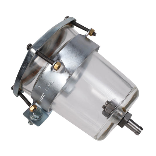 Brake Fluid Reservoir Assembly, Brake Fluid Reservoir Assembly - Includes Glass Body, Top Cover And Reservoir Cap